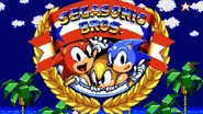 SegaSonic Bros.jpg (178 KB) Red Sonic and Yellow Sonic