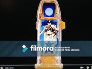 Shishi Red Orion Capsule