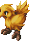 Boco sprite (FF Tactics)