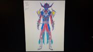 Kamen Rider Evol Origin
