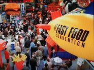 Fast Food Convention