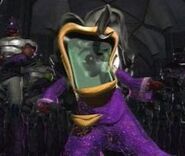 Mike in the Daemon Rising saga