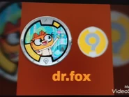 Dr. Fox Yo-Kai Medal.jpg (49 KB) Dr. Fox Yo-Kai Medal