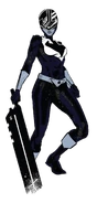Time Force Black