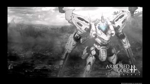 Armored Core For Answer OST - Someone is Always Moving on the Surface ( Long Version )