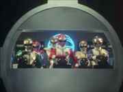 Ultrazord cockpit