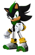Xenon the Hedgehog
