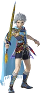 Bladewielder A