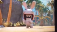 Rabbid Helmet Rabbid