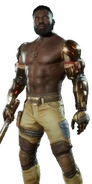 Frontal Assault