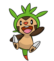650Chespin Dream