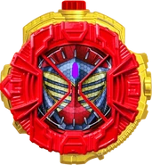 Baron Violent Emotion Ridewatch