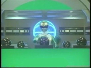 Green Ranger Cockpit