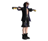 Jet Black Sion model
