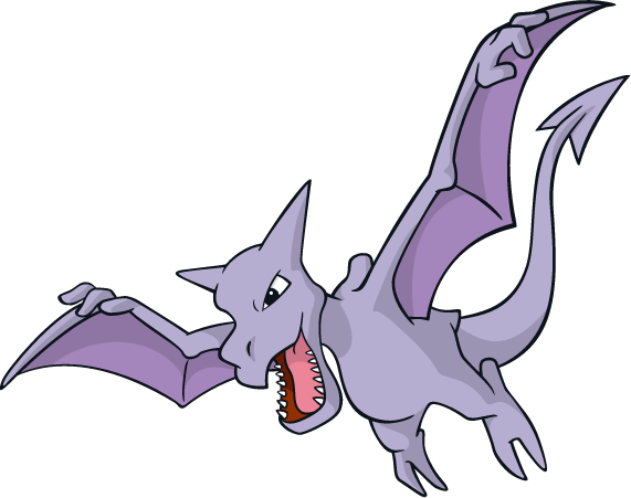 Aerodactyl Pokemon