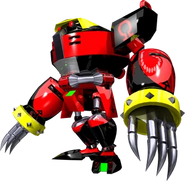 Sonic Heroes