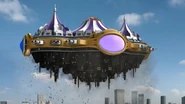 Circus Spaceship