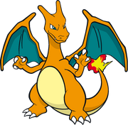 006Charizard Dream