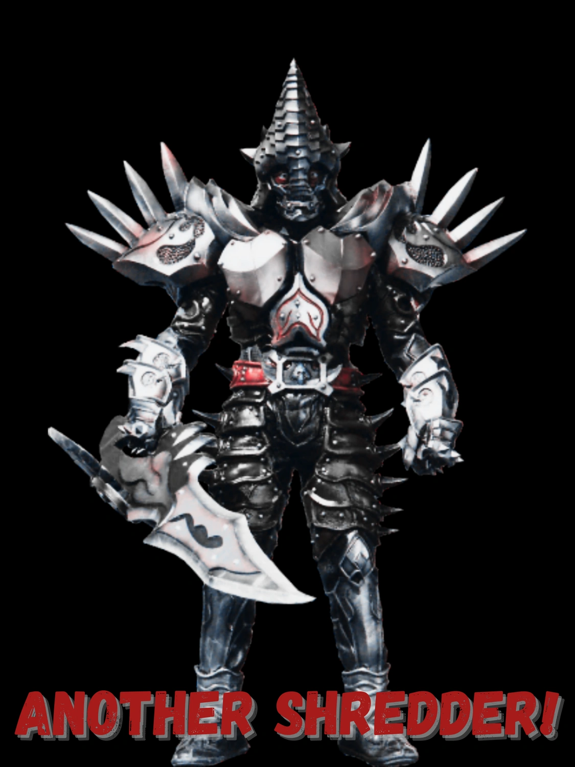 Another Shredder Fan Fiction Fandom