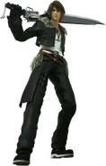 CGI render