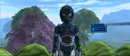 TOM 3 as he appears in FusionFall