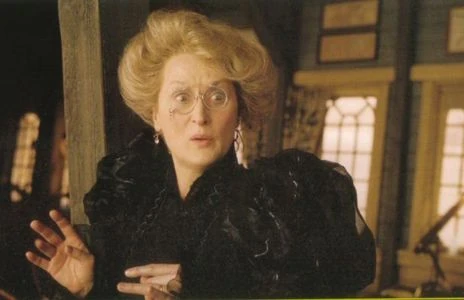 Aunt Josephine | Fan Fiction | Fandom