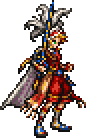 Record Keeper Boss sprite