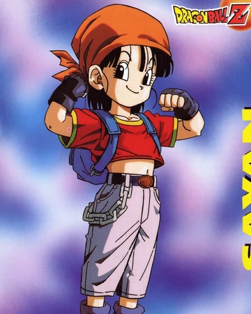 Pan Dragon Ball Z Fan Fiction Fandom
