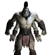 MKX PC render
