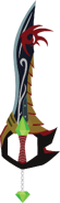 ChaosBrand V2 Keyblade