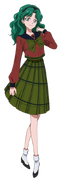 Civilian in Crystal (S3)