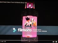 Washi Pink Fullbottle
