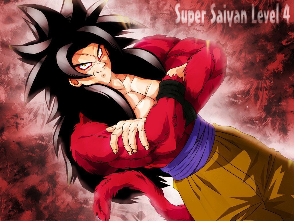 Goku Super Saiyan 46- Super Saiyan Beta by SuperSaiyanAlpha on