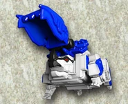 Tricera Ultra Zord