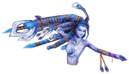 Dissidia Shiva