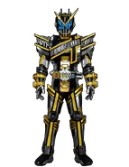 Kamen Rider Dark Zi-O Dark DecadeArmor