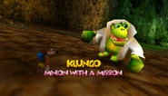 Klungo - Minion with a Mission