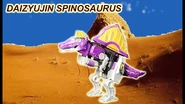 Zyuranger - Spinosaurus.jpg (115 KB) Spino Dinozord