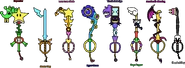 Timelock Badge Keyblade