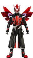 Kamen Rider Wizard Flame Style Garuda