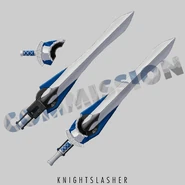 Wing Knightslasher
