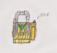 Victory Lockseed