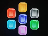 Chaos Sol Emeralds