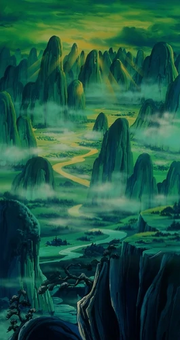 MountPaozu