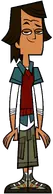 Noah in Total Drama Presents: The Ridonculous Race.