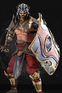 Shao Soldier Elite Guard