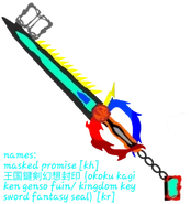 Seiken Keyblade