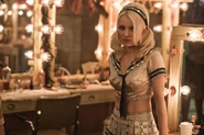 Baby's sparkling outfit