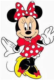 Minnie Mouse 1 for Disney