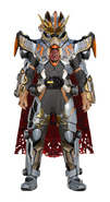 Kamen Rider Gekiforce